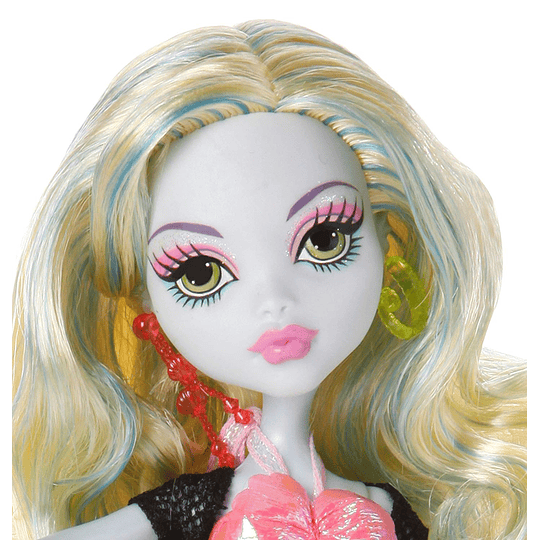 Monster High Lagoona Blue Primera edición ( Collection Premium ) Mattel