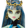 Monster High Muñeca 13 Deseos Frankie (Mattel) collection 2012