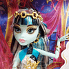 Monster High Muñeca 13 Deseos Frankie (Mattel) collection 2012