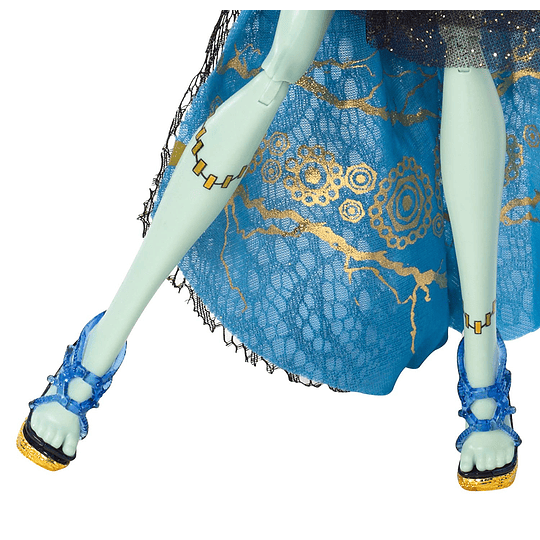 Monster High Muñeca 13 Deseos Frankie (Mattel) collection 2012