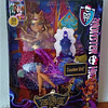 monster high Clawdeen wolf 13 Deseos (Mattel) collection 2012