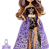 monster high Clawdeen wolf 13 Deseos (Mattel) collection 2012