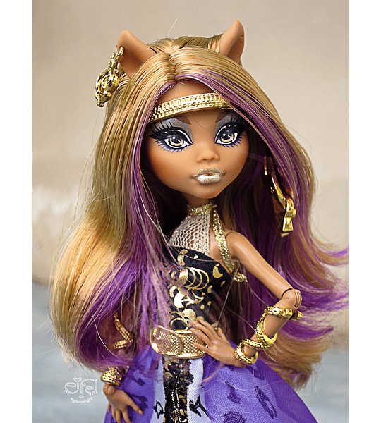 clawdeen wolf 13 deseos