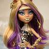 monster high Clawdeen wolf 13 Deseos (Mattel) collection 2012