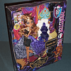 monster high Clawdeen wolf 13 Deseos (Mattel) collection 2012