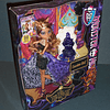 monster high Clawdeen wolf 13 Deseos (Mattel) collection 2012