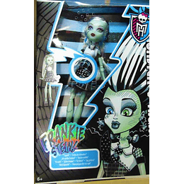 Monster High - Muñeca más viva que muerta Frankie Stein (Mattel) 