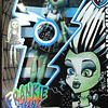 Monster High - Muñeca más viva que muerta Frankie Stein (Mattel) 