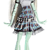Monster High - Muñeca más viva que muerta Frankie Stein (Mattel) 