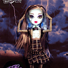 Monster High - Muñeca más viva que muerta Frankie Stein (Mattel) 