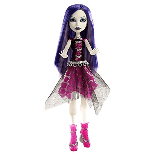 Monster High - más Vivas Que Muertas Spectra (Mattel)