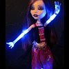 Monster High - más Vivas Que Muertas Spectra (Mattel)