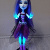 Monster High - más Vivas Que Muertas Spectra (Mattel)