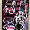 Monster High - más Vivas Que Muertas Spectra (Mattel)
