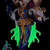 Monster High - el Gran Arrecife Monstruoso Monstruo-Hermanas Peri y Pearl Serpentine
