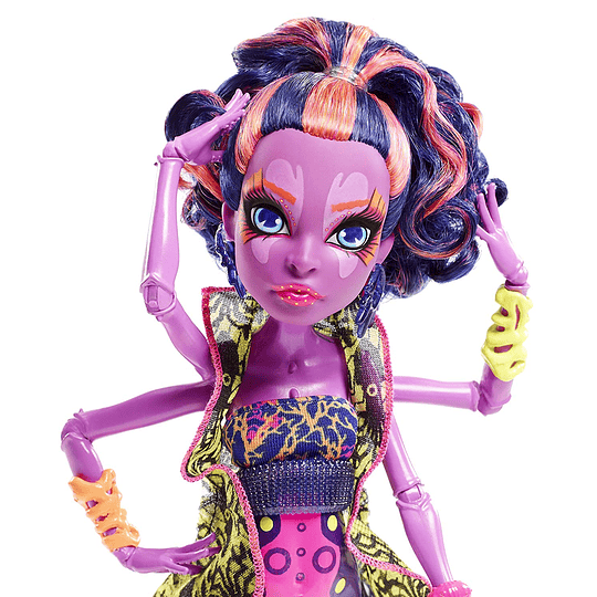 Monster High Muñeca Kala Mer'ri