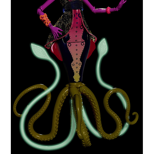 Monster High Muñeca Kala Mer'ri