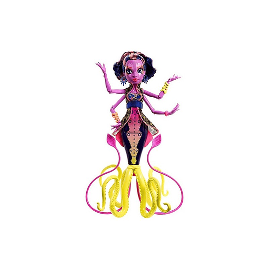 Monster High Muñeca Kala Mer'ri