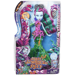Monster High Muñeca  Posea