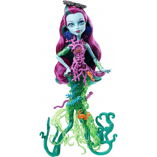 Monster High Muñeca  Posea