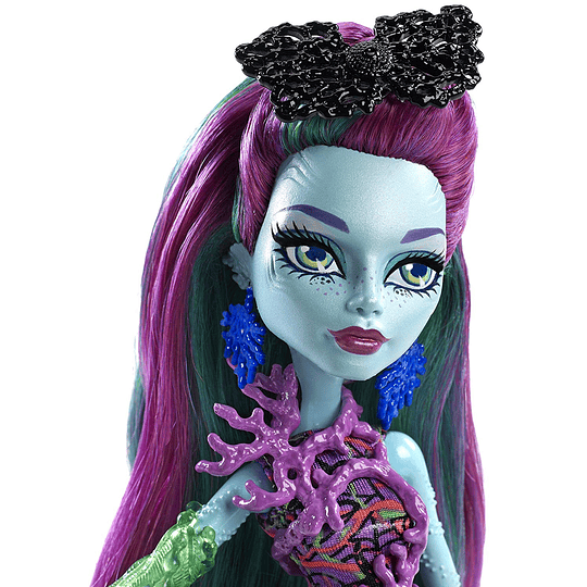 Monster High Muñeca  Posea