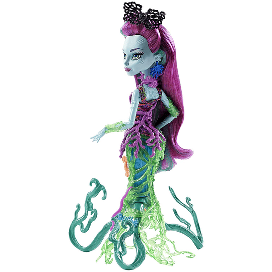 Monster High Muñeca  Posea