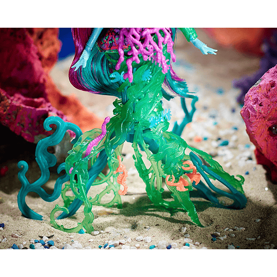 Monster High Muñeca  Posea