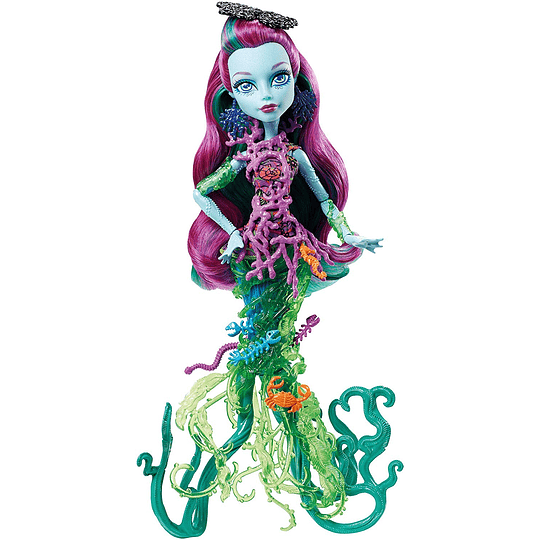 Monster High Muñeca  Posea