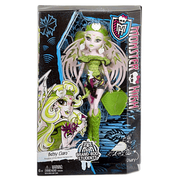 Monster High Batsy Claro