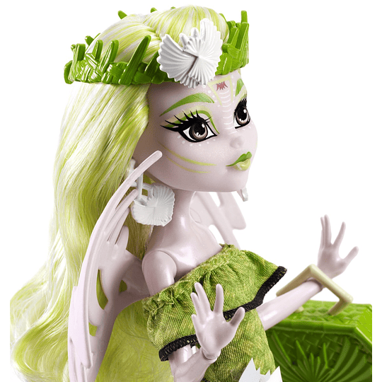 Monster High Batsy Claro