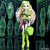 Monster High Batsy Claro