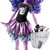 Monster High Muñeca Kjersti Trollson Mattel