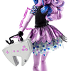 Monster High Muñeca Kjersti Trollson Mattel