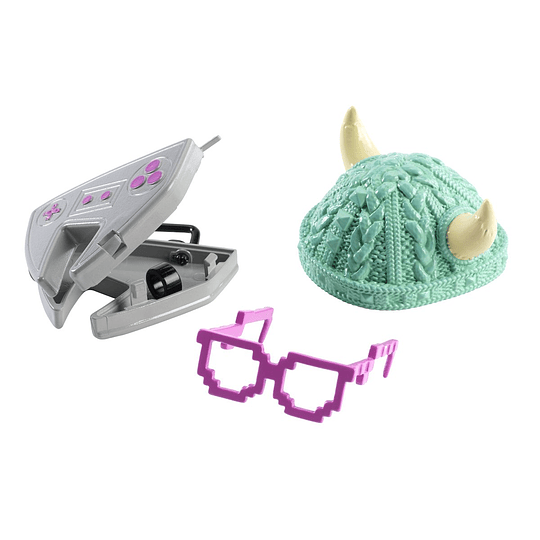 Monster High Muñeca Kjersti Trollson Mattel