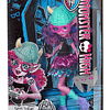 Monster High Muñeca Kjersti Trollson Mattel