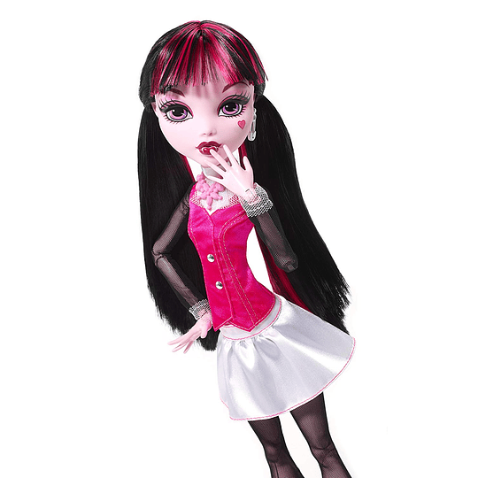 Monster High - Muñeca Draculaura 