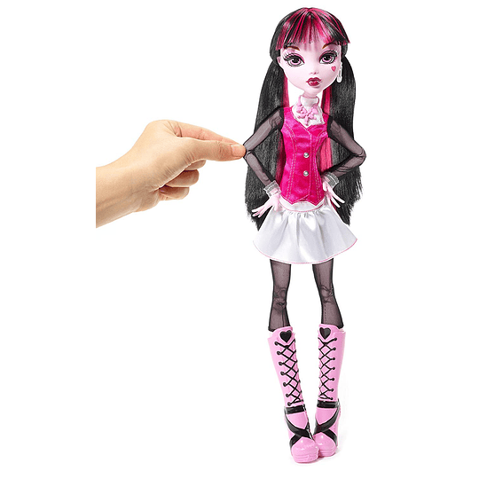 Monster High - Muñeca Draculaura 