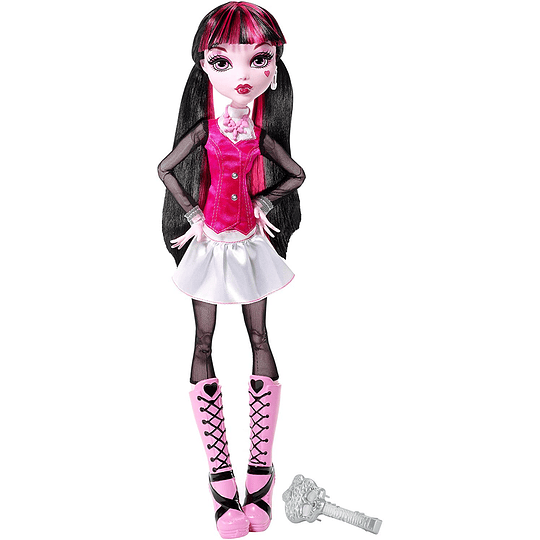 Monster High - Muñeca Draculaura 