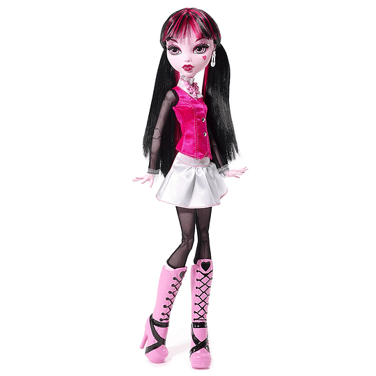 Monster High - Muñeca Draculaura 