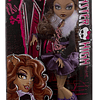  Monster High - Muñeca Clawdeen