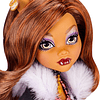  Monster High - Muñeca Clawdeen