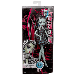 Monster High Muñeca Clawdeen (Mattel)