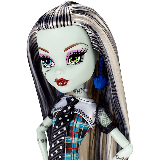 Monster High Muñeca Clawdeen (Mattel)