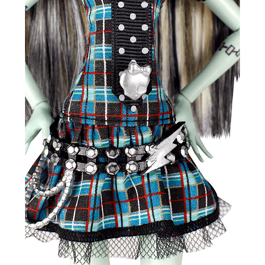 Monster High Muñeca Clawdeen (Mattel)