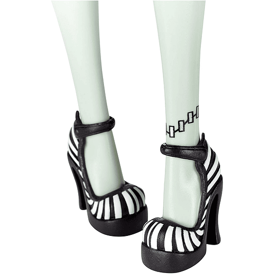 Monster High Muñeca Clawdeen (Mattel)