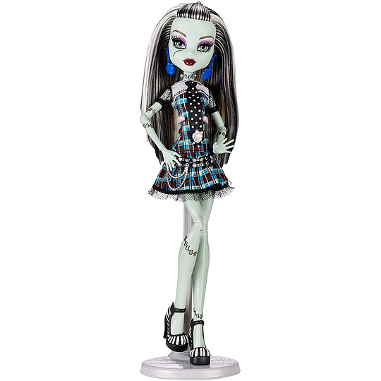 Monster High Muñeca Clawdeen (Mattel)