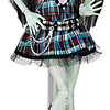 Monster High Muñeca Clawdeen (Mattel)