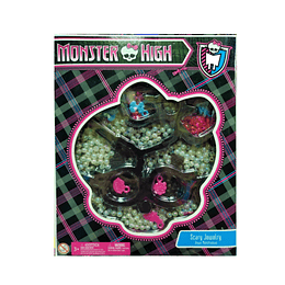 Monster High Scary encantos creación de Joyas