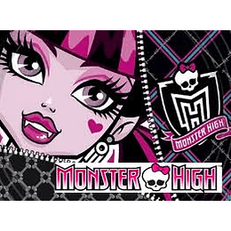 Monster High más de 500 Sticker 