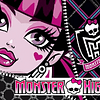 Monster High más de 500 Sticker 